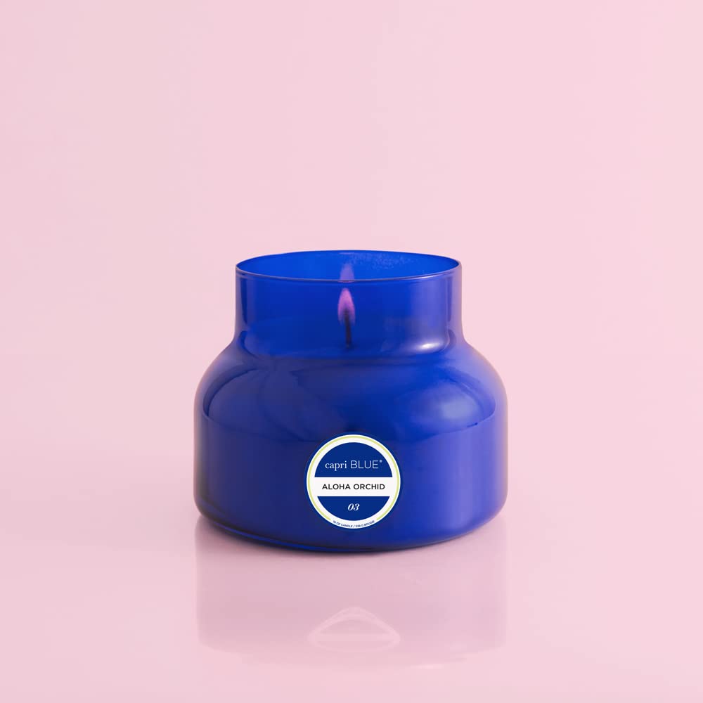 Capri Blue Aloha Orchid makes a luxury gift for candle lovers.