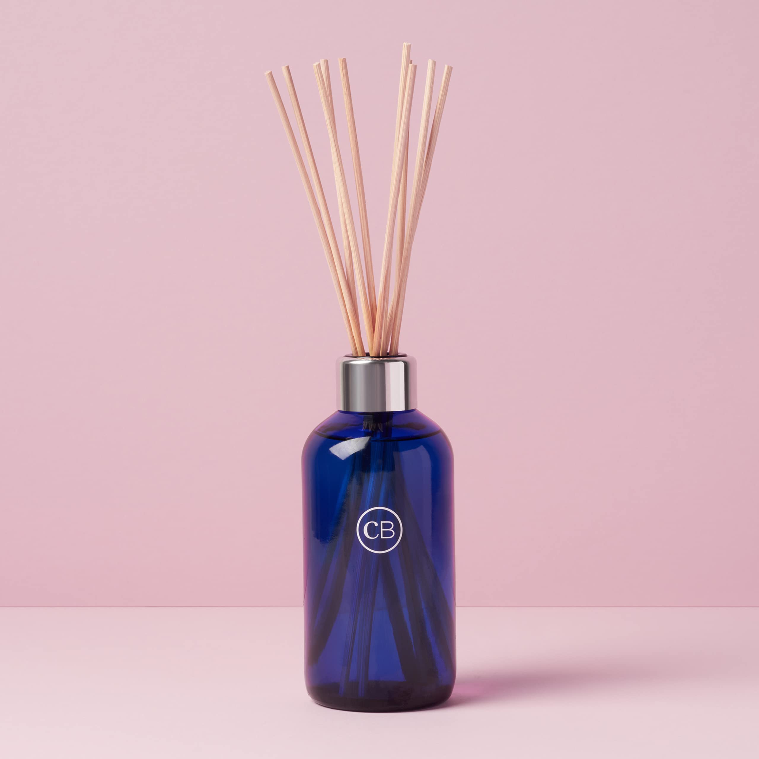 Capri Blue Havana Vanilla diffuser sticks release continuous fragrance throughout the day