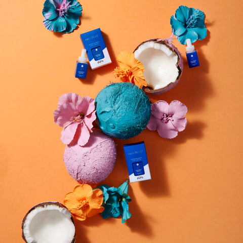 Capri Blue Pura Havana Vanilla refill packaging - eco-friendly design for modern homes.