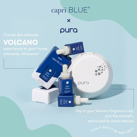 Capri Blue Aloha Orchid refill packaging ready for gifting