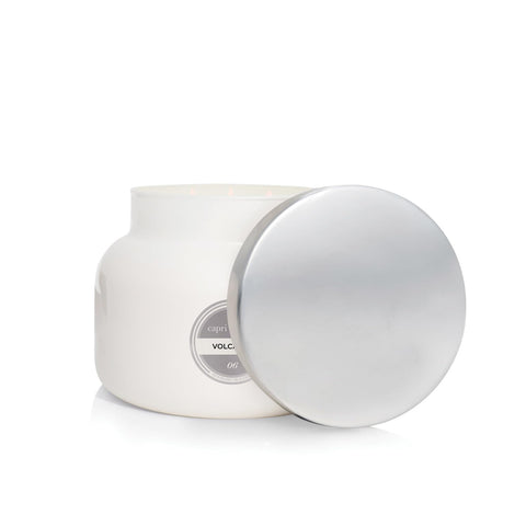 Capri Blue Volcano ambient room glow, perfect for gatherings and cozy evenings.