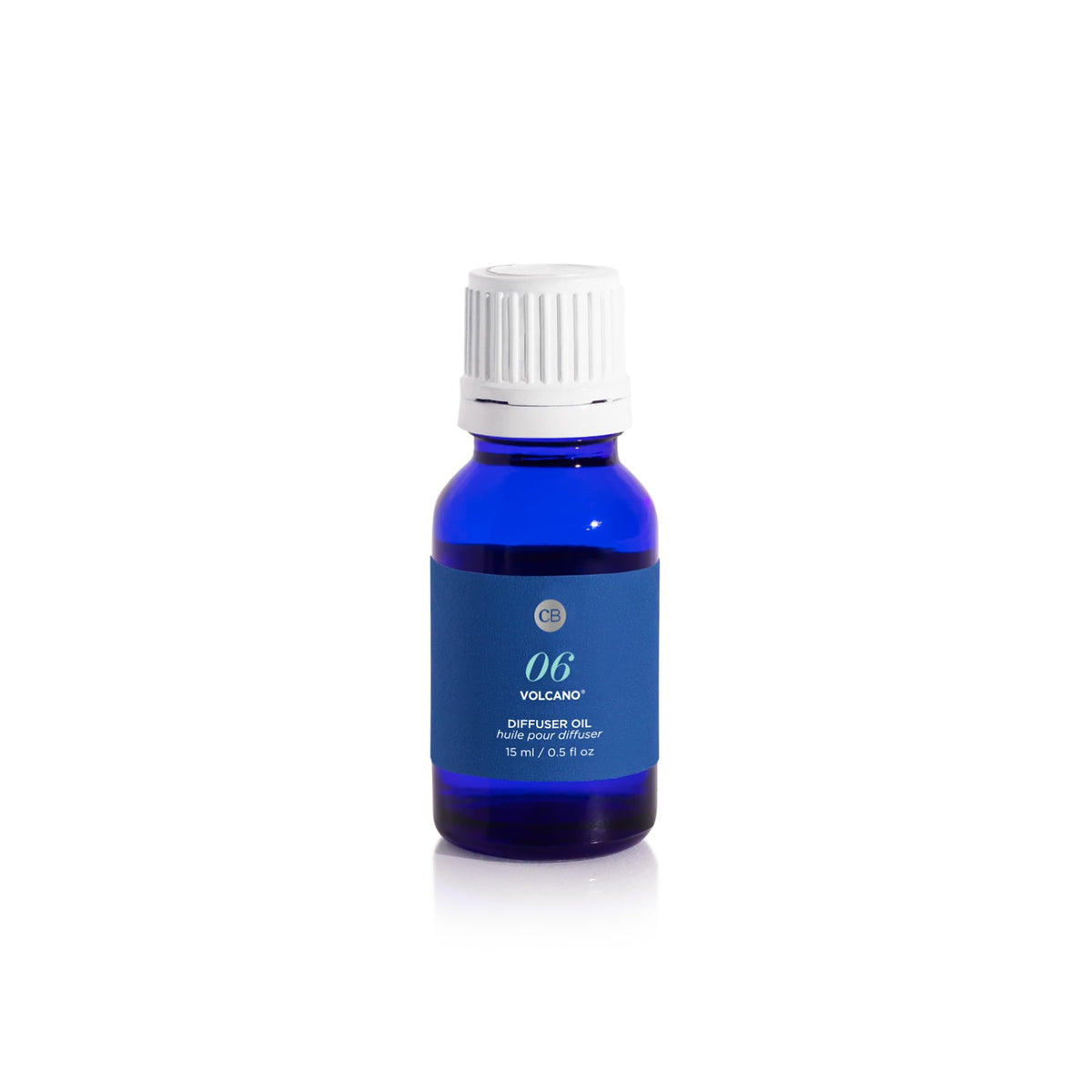 Capri Blue Volcano diffuser oil refill bottle for long-lasting fragrance in any room