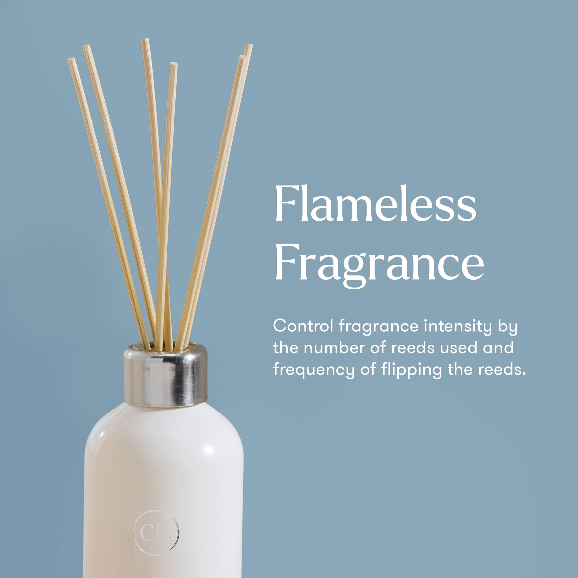 Capri Blue Volcano diffuser sits on a stable surface for ambient fragrance