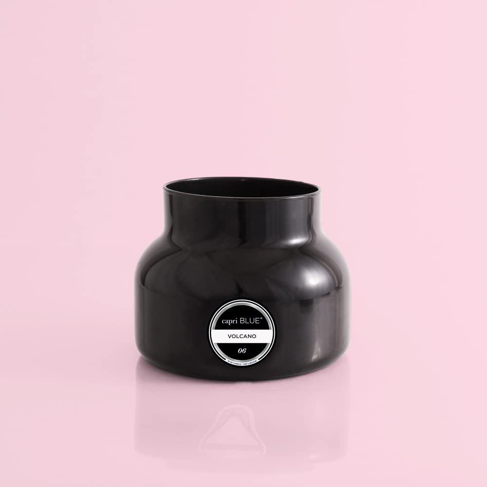 Capri Blue Volcano fragrance with tropical fruits and citrus for vibrant home scent.