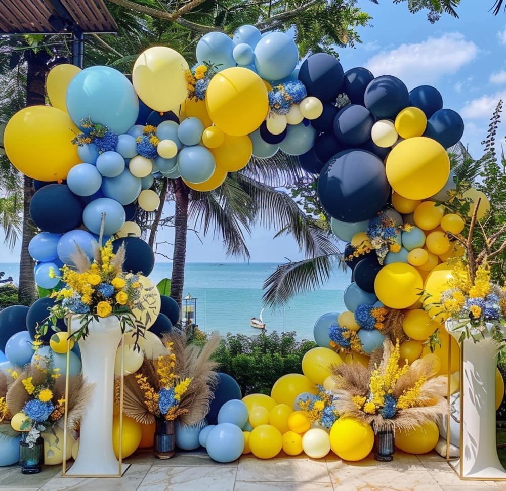 Captank latex balloons suitable for air or helium displays.