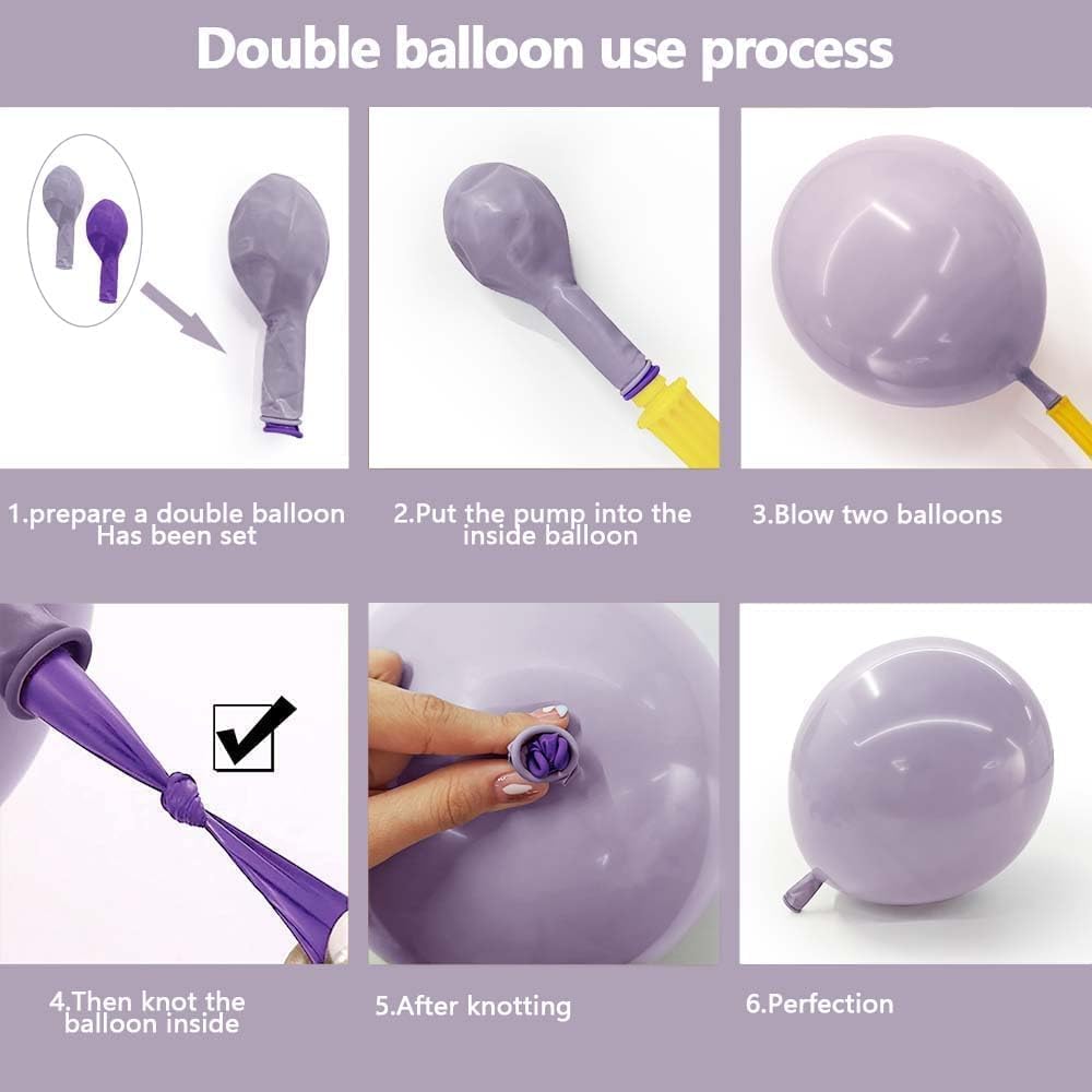 Captank pearl white balloons add radiant, classy accents