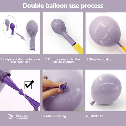 Captank pearl white balloons add radiant, classy accents