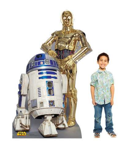 Cardboard People durable, reusable cardboard cutout for frequent events