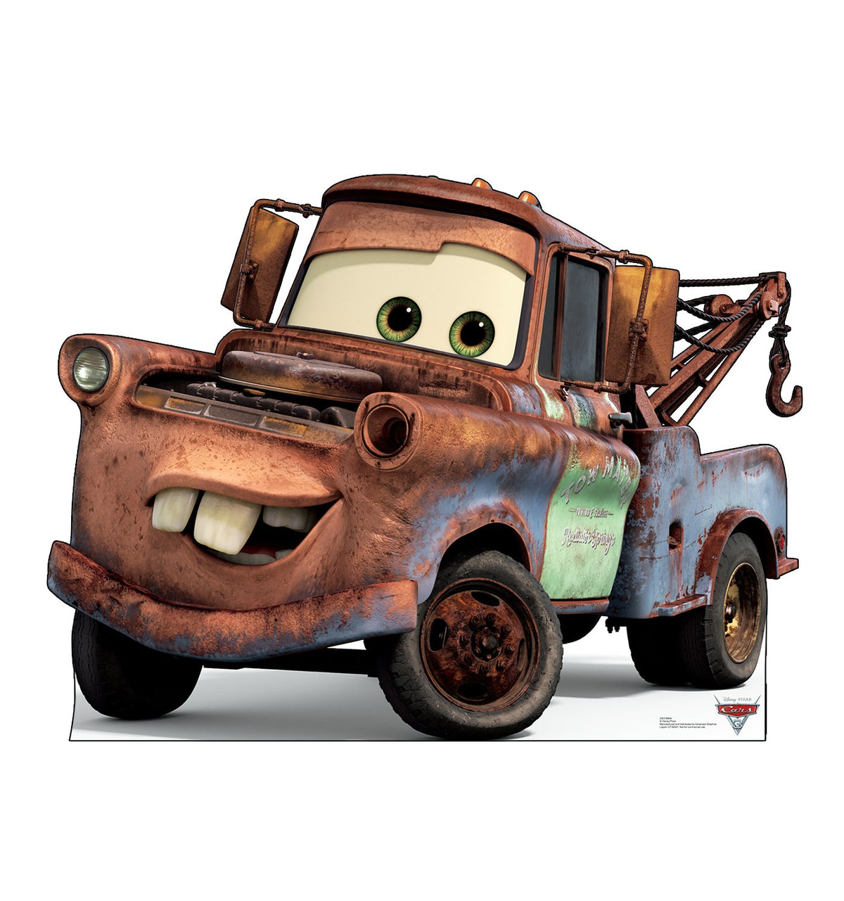 Cardboard People Mater life-size cutout standup creates a wow factor for events