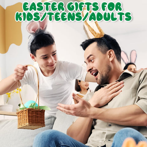 Care Royal Easter basket fillers arranged for teens and adults