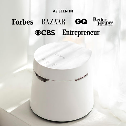 Carepod One filter-free operation saves on replacements and maintenance