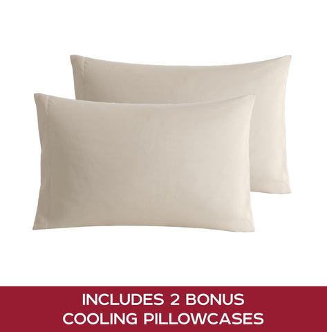Caribbean Joe 100% polyester microfiber fabric offers lightweight softness and moisture-wicking comfort.
