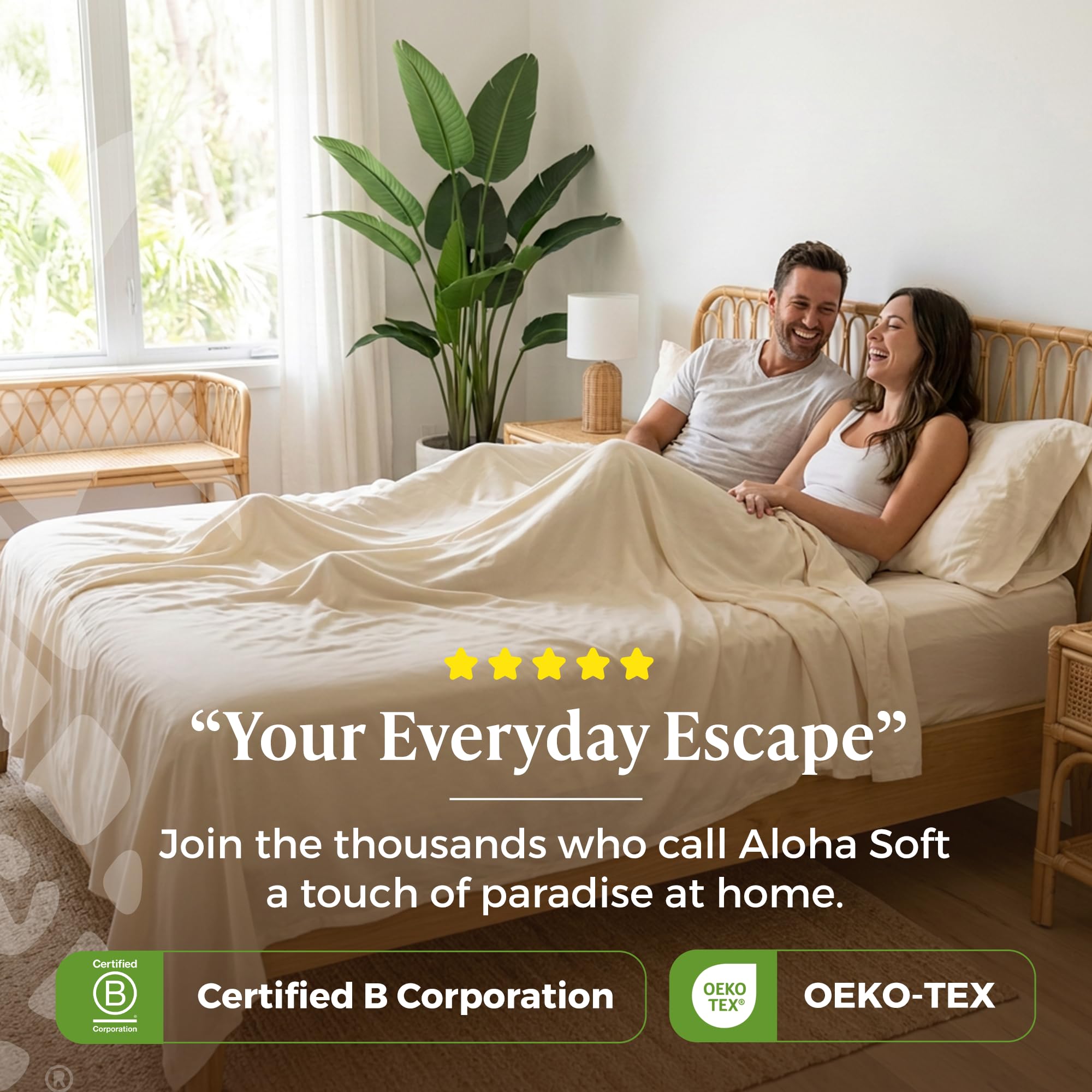 Cariloha Aloha Soft demonstrates cooling performance for year-round comfort