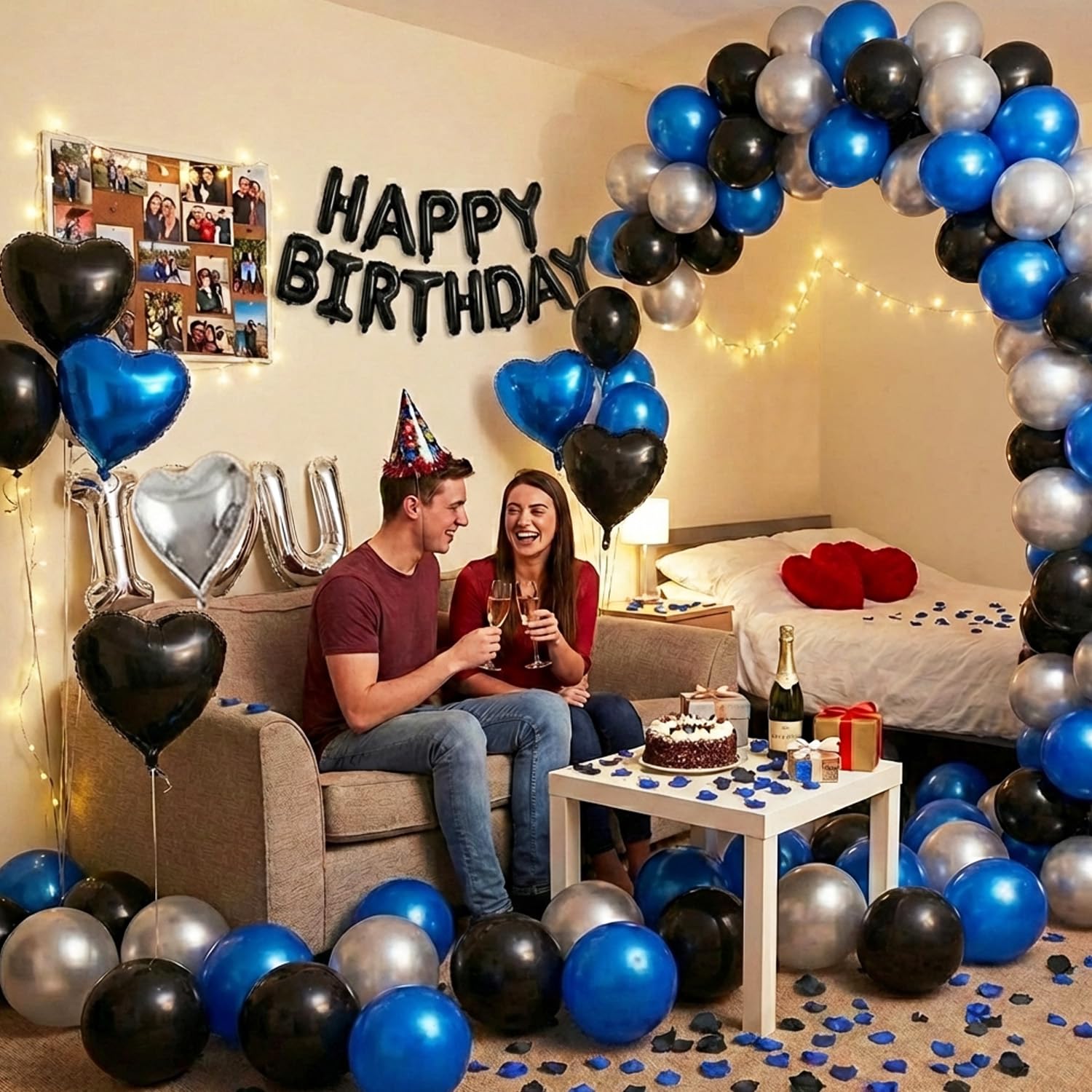 Carnira inflation straw simplifies prep of foil balloons.