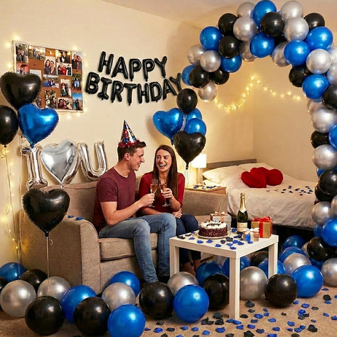 Carnira inflation straw simplifies prep of foil balloons.