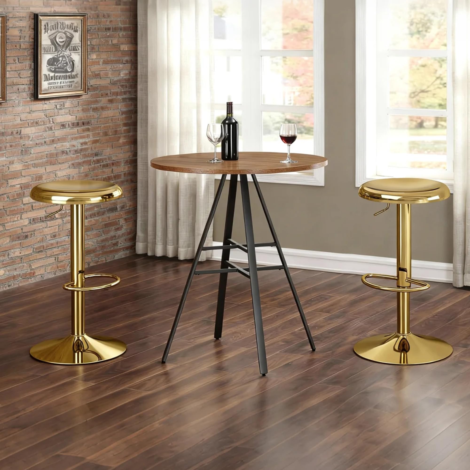 CAROLMADE anti-slip ring protects floors during use
