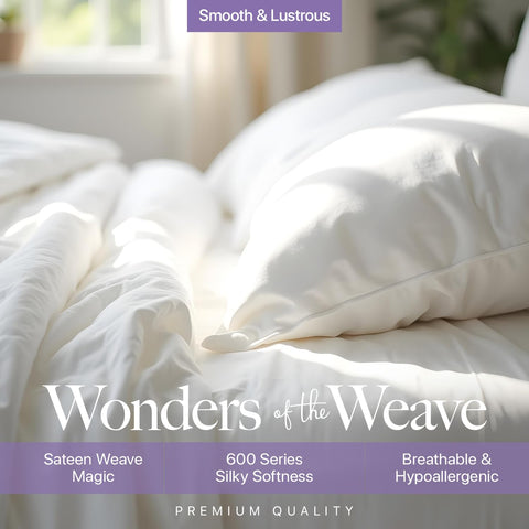 Carressa Linen mercerized cotton offers improved luster and resilience.