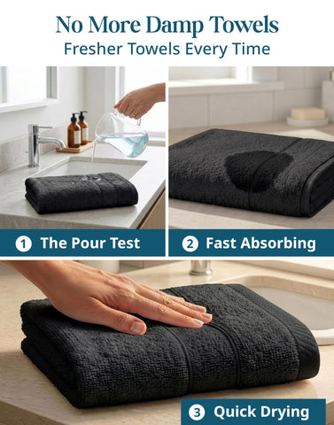 Casa Platino 100 percent long-staple cotton fibers offer gentle touch on skin
