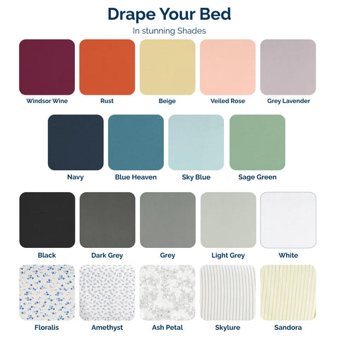 Casa Platino bedroom scene showing airy lightweight sheets for summer nights