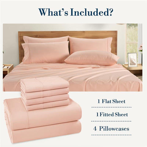Casa Platino percale weave texture close up in crisp bedding detail
