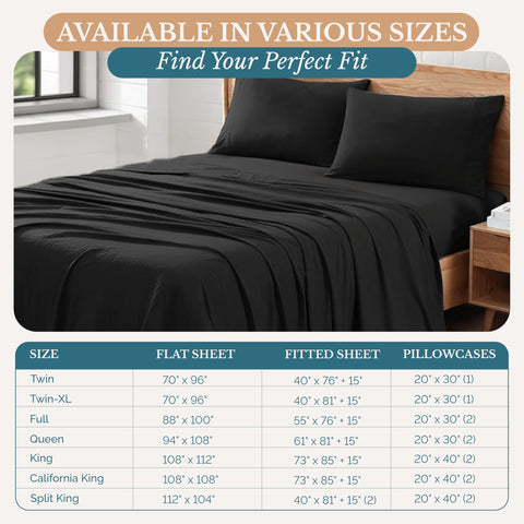 Casa Platino pre-washed soft microfiber for instant comfort