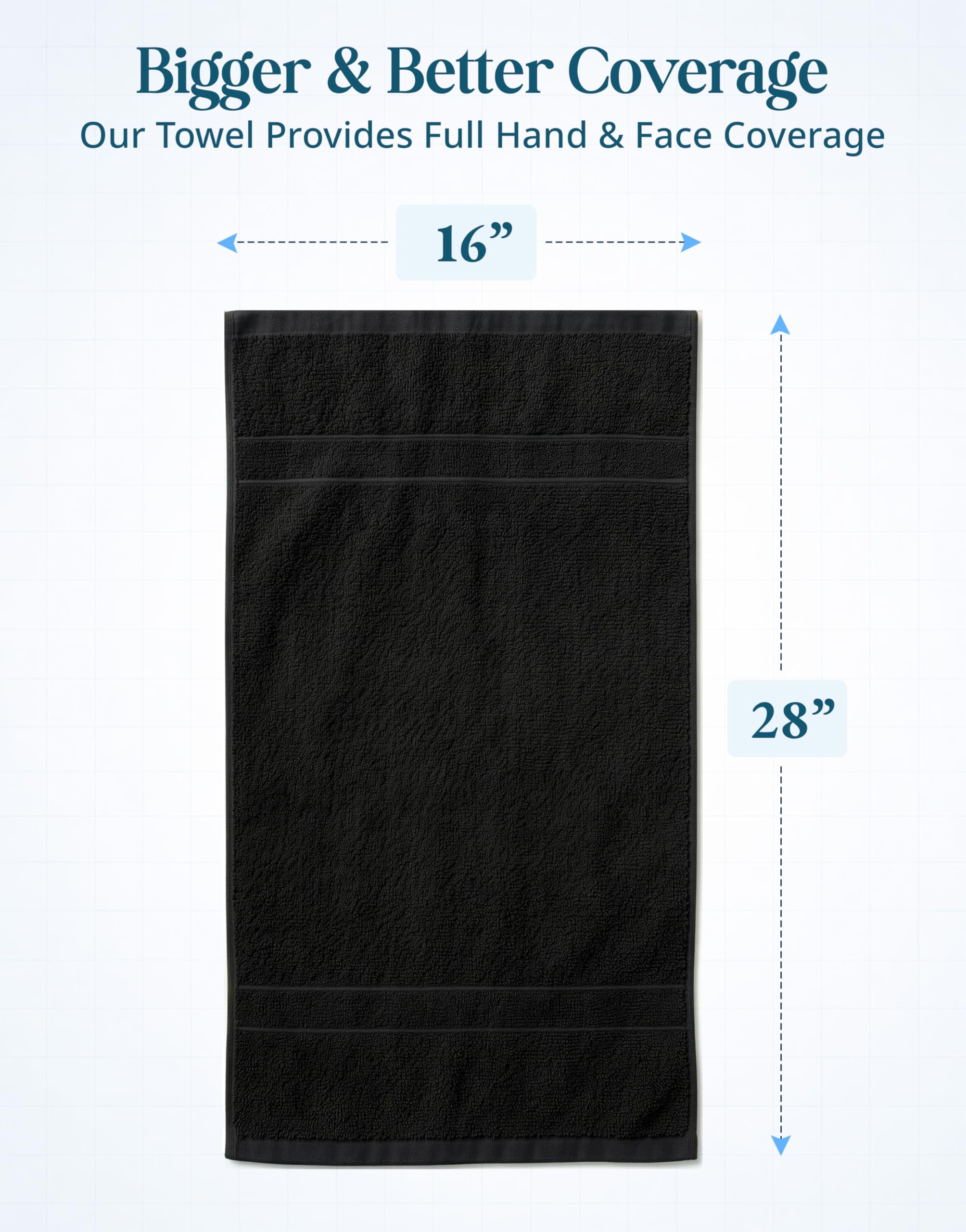 Casa Platino reinforced double-stitched hems close-up demonstrates durable edge for daily use