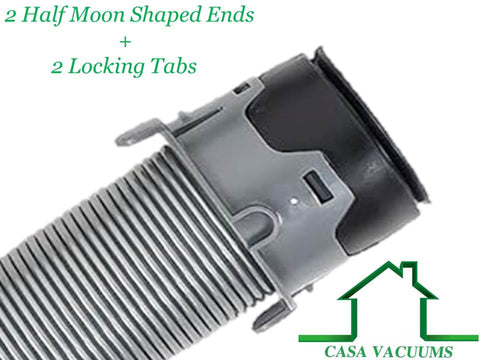 Casa Vacuums compatibility model list featuring NV360 and related models.
