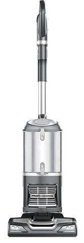 Casa Vacuums molded strain relief protects hose from wear and kinks.