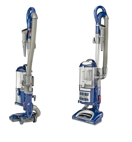 Casa Vacuums snug-fit gasket shown for secure connection during installation.