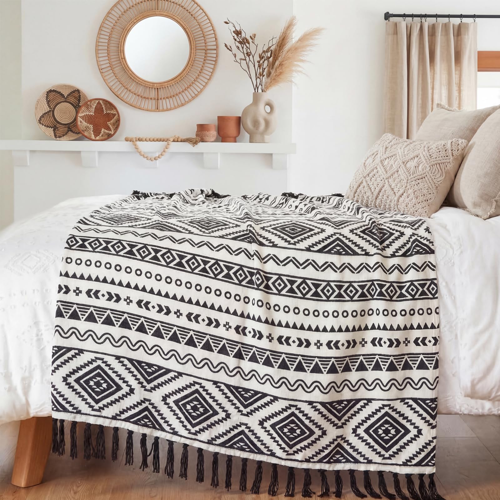 CASAAGUSTO gift blanket ideal for women and friends.