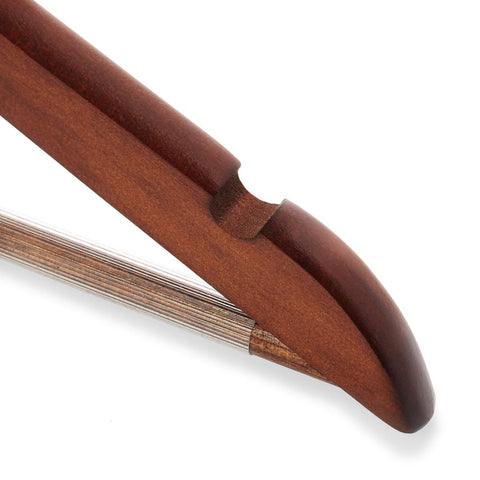 Casafield 360-degree swivel hook provides easy access from any closet angle.