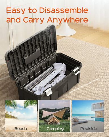 CASAMAYA rack holds up to 66 pounds for everyday laundry