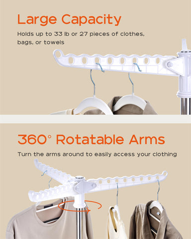 CASAMAYA foldable legs collapsed for space-saving storage