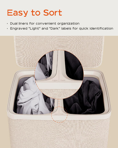 Casamaya lid with PU tab enables easy opening.