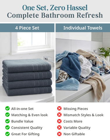 Casa Platino luxury spa-at-home feel with soft touch and durable quality.