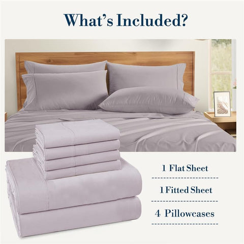 Casa Platino percale weave closeup highlights crisp, breathable fabric.