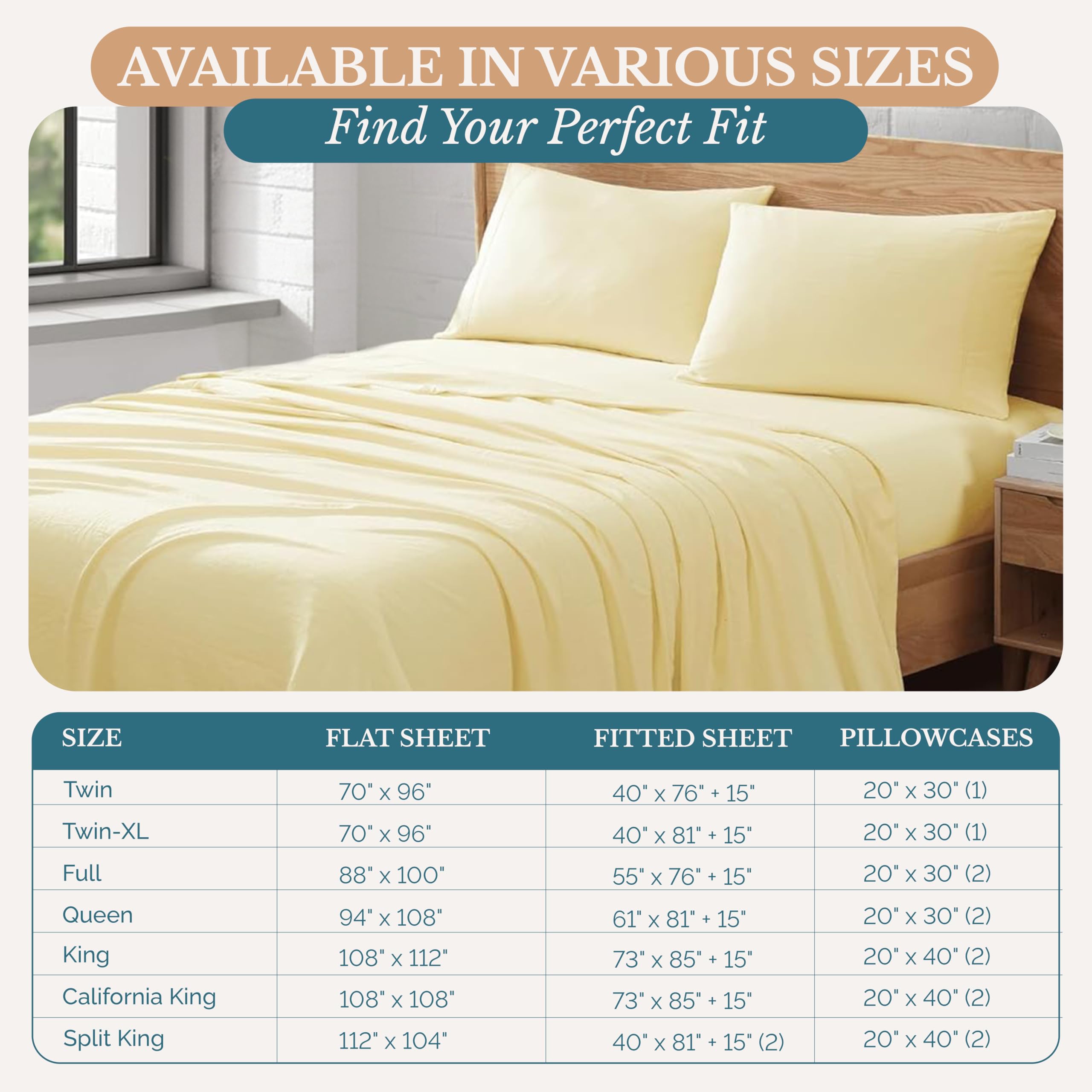 Casa Platino pillowcase 20x30 provides everyday coziness