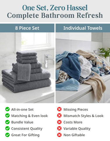 Casa Platino premium cotton towels OEKO-TEX certified safe for skin