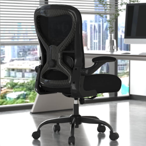 CASASIO office-chair-back-lumbar-support provides adjustable lower back support for long workdays.