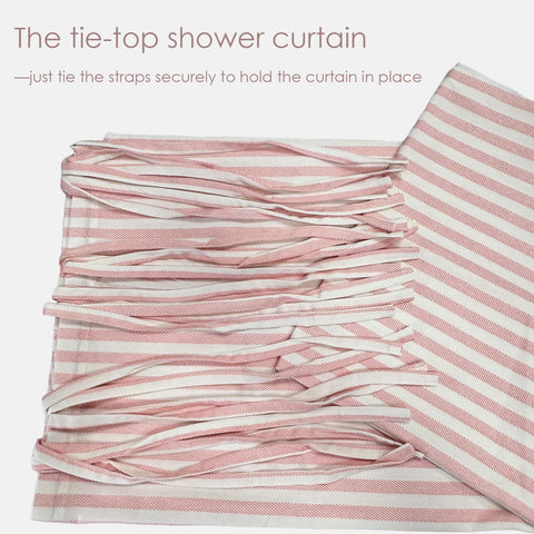 CasaTena cotton blend curtain feels breathable and soft, enhancing any space
