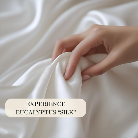 Casilva King sheet set packaging image illustrating complete bed setup