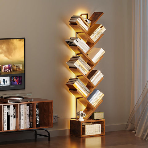 Casaottima unit fits bedrooms and home offices for compact storage
