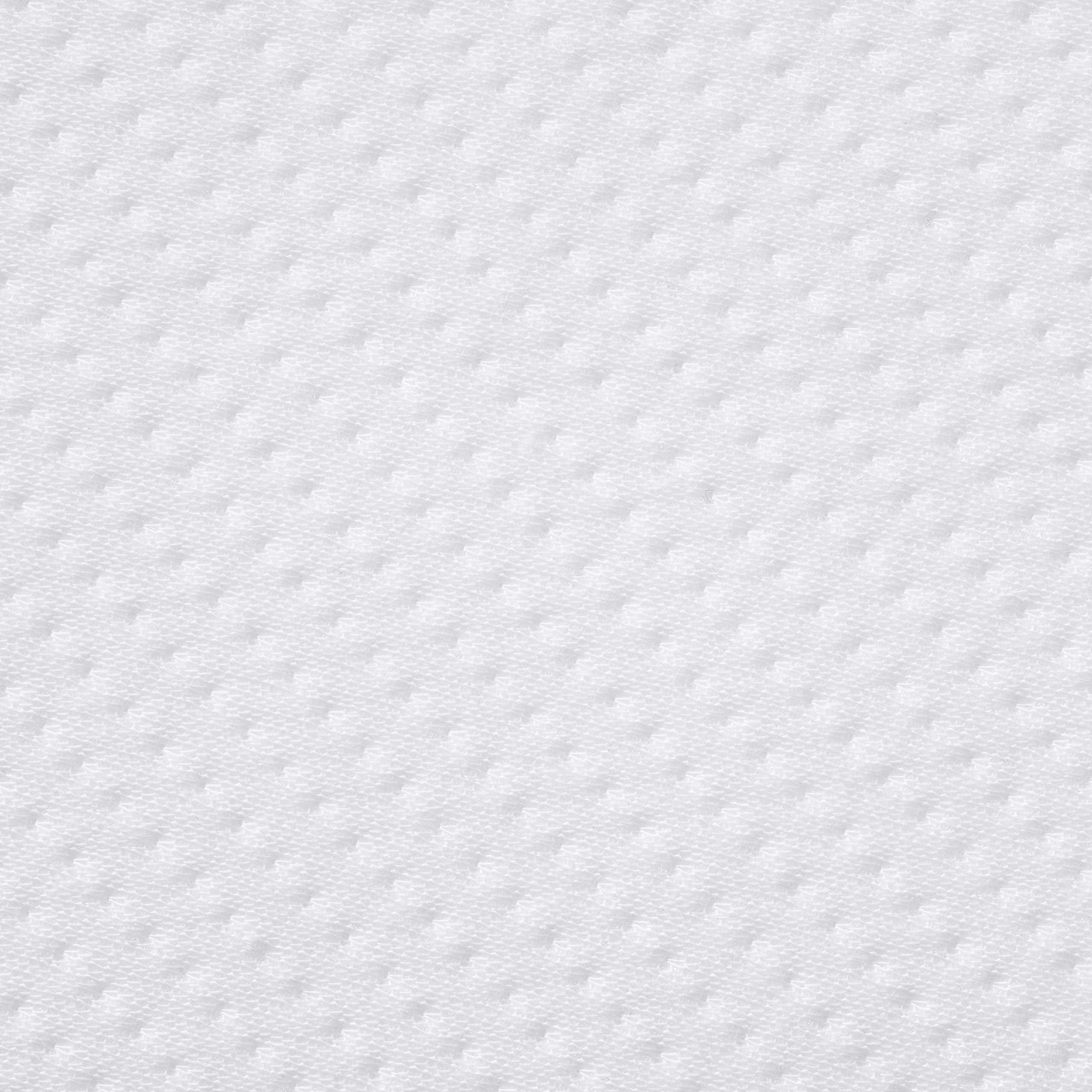 Breathable Casper fabric maintains comfort while guarding the mattress