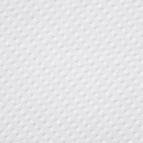 Breathable Casper fabric maintains comfort while guarding the mattress