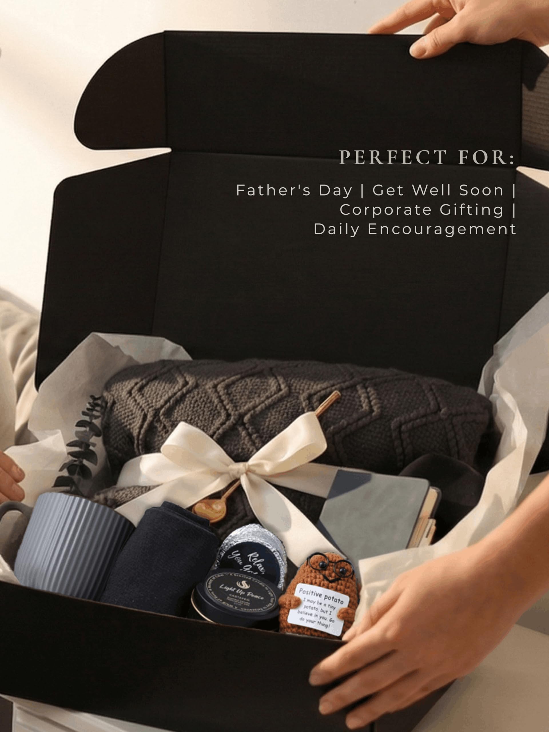 CASTATEO spa and beverage set with mug and spoon for calm rituals.