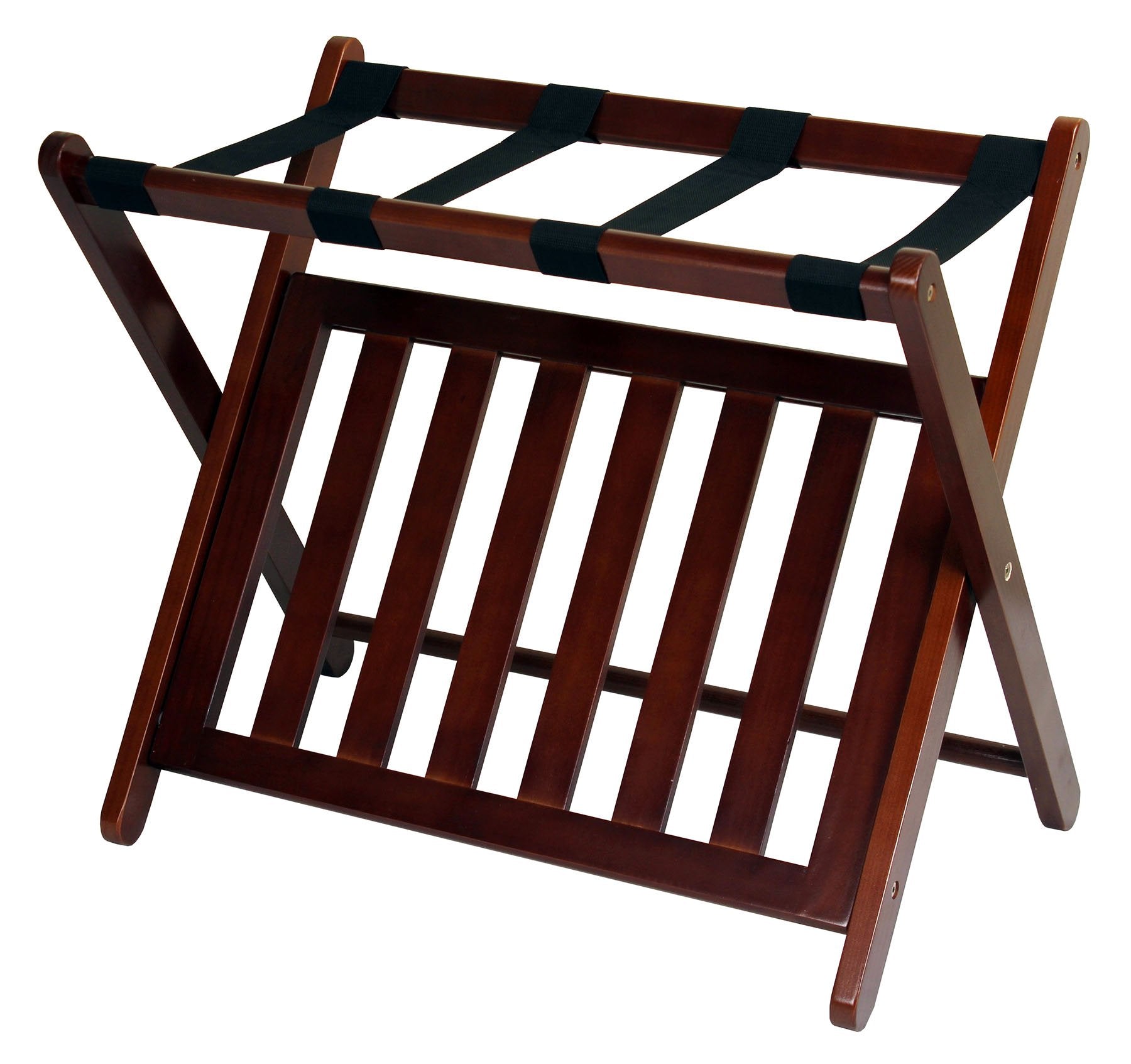 Casual Home unit is ideal for guests and entryways to stay organized.