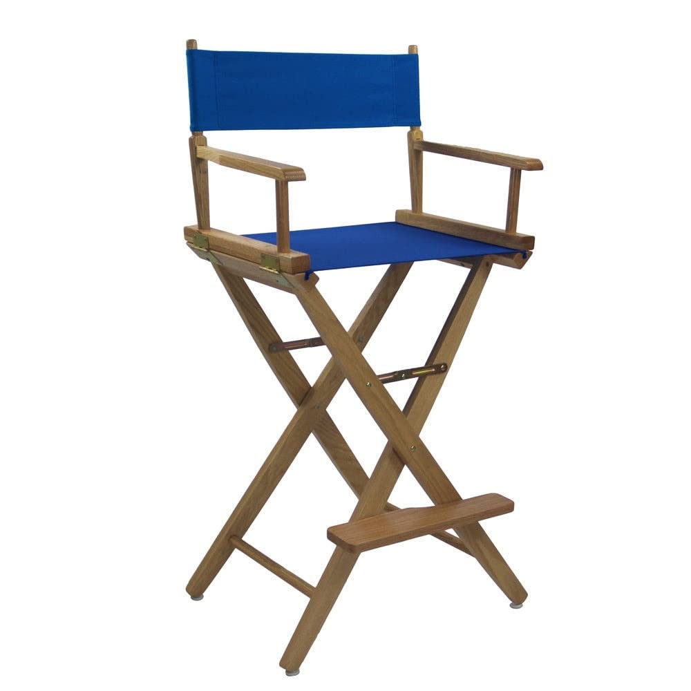 Casual Home American Trails director's chair in classic style for versatile seating options.