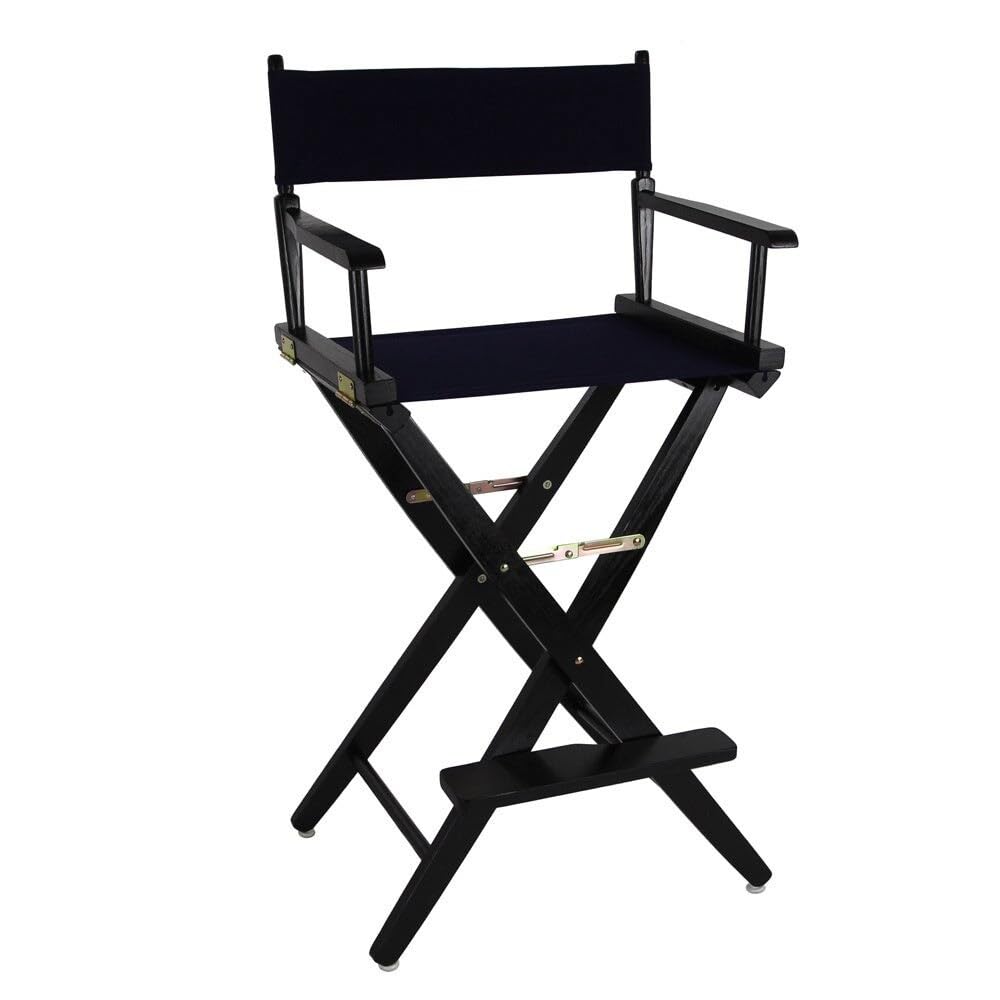 Casual Home American Trails director's chair weighs 14 pounds, easy to move between rooms.