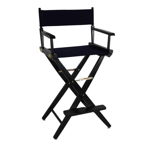 Casual Home American Trails director's chair weighs 14 pounds, easy to move between rooms.