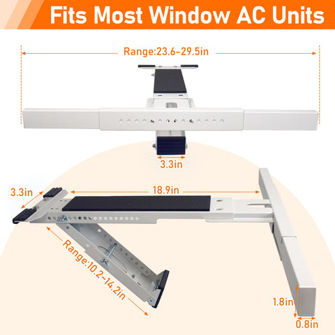 CAT SO RICH adjustable fit installation provides quick setup with included hardware